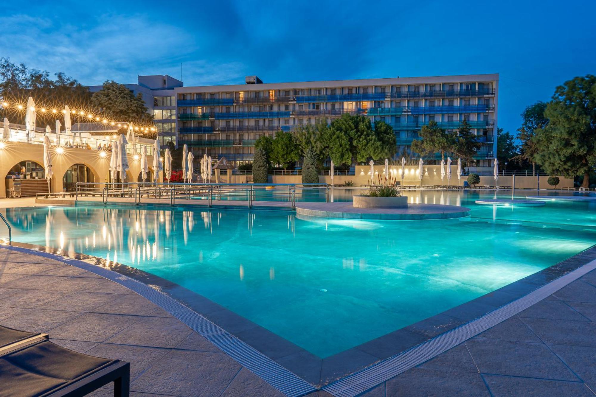 Safir Blue Resort Сатурн Экстерьер фото