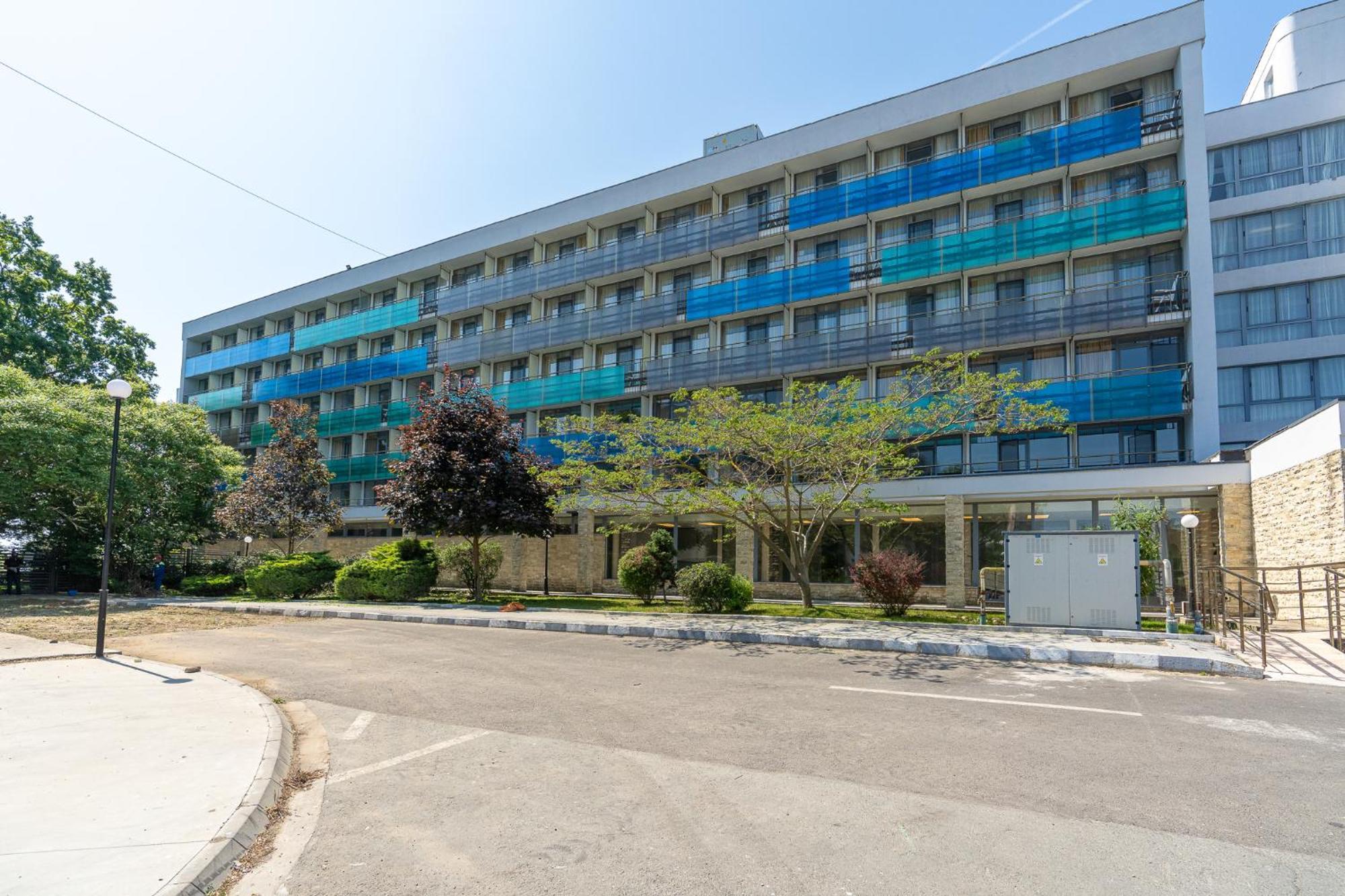 Safir Blue Resort Сатурн Экстерьер фото