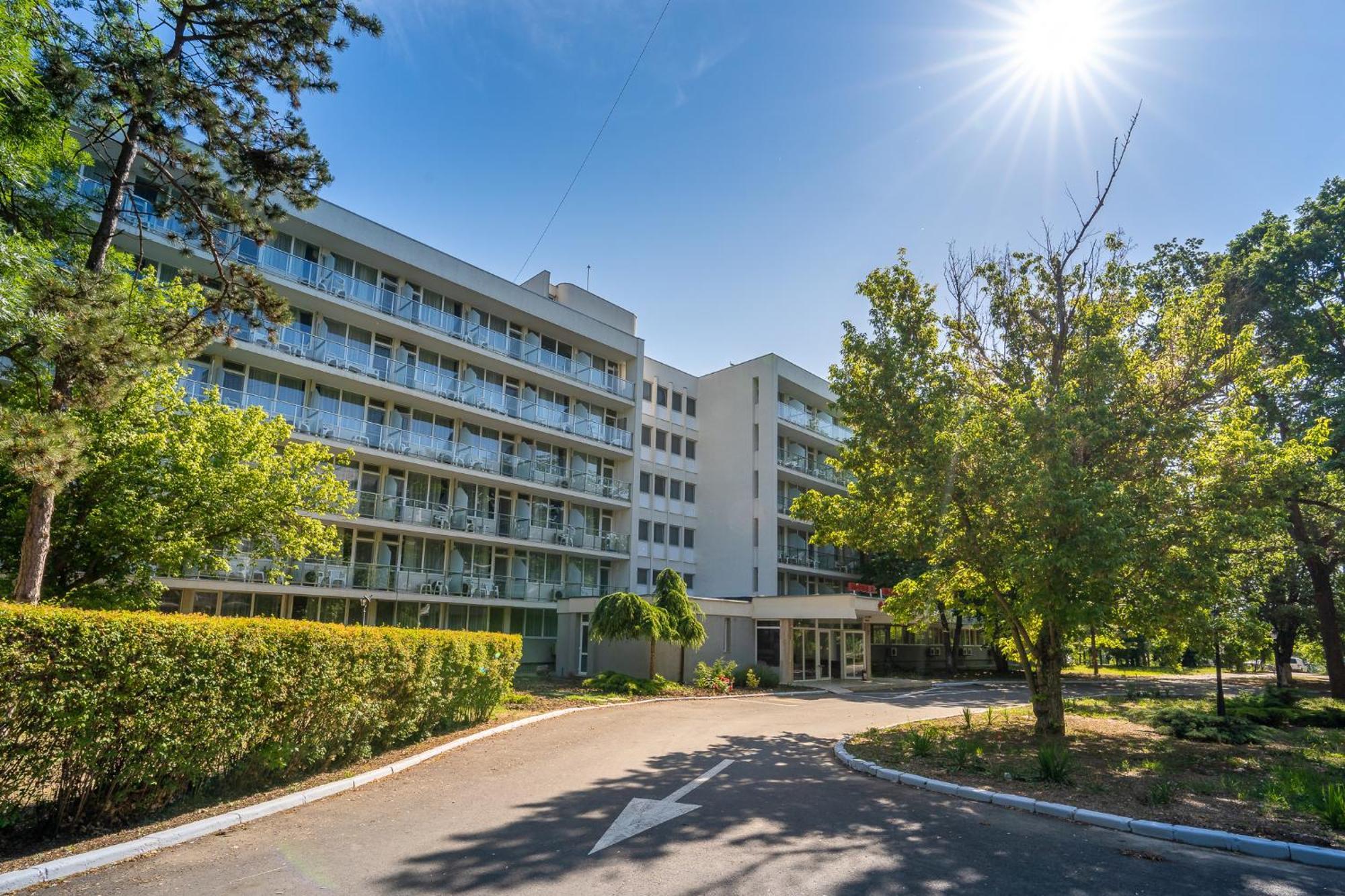 Safir Blue Resort Сатурн Экстерьер фото