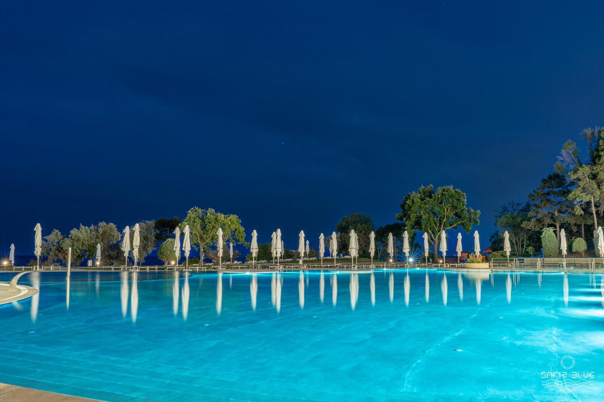 Safir Blue Resort Сатурн Экстерьер фото