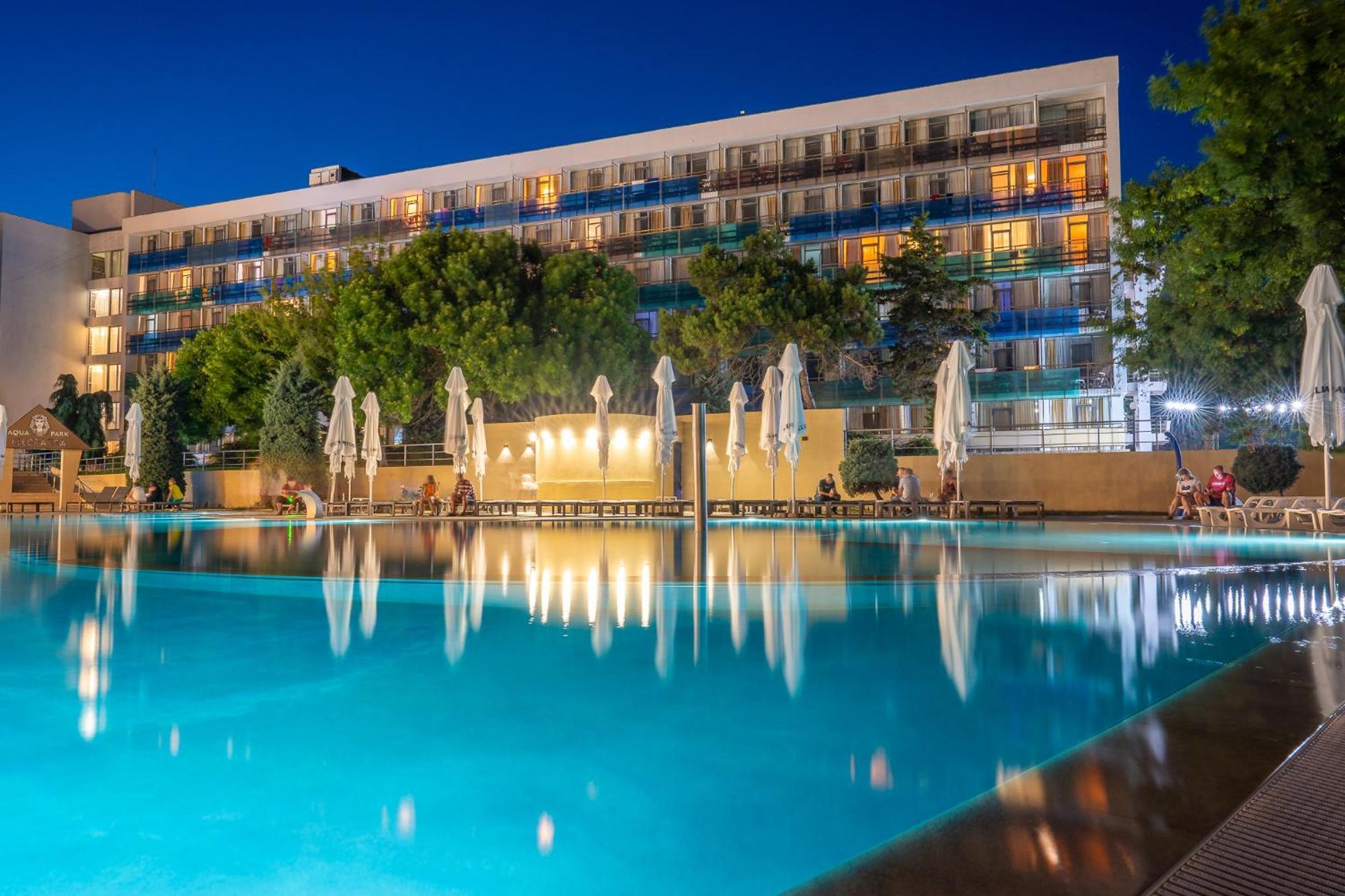 Safir Blue Resort Сатурн Экстерьер фото