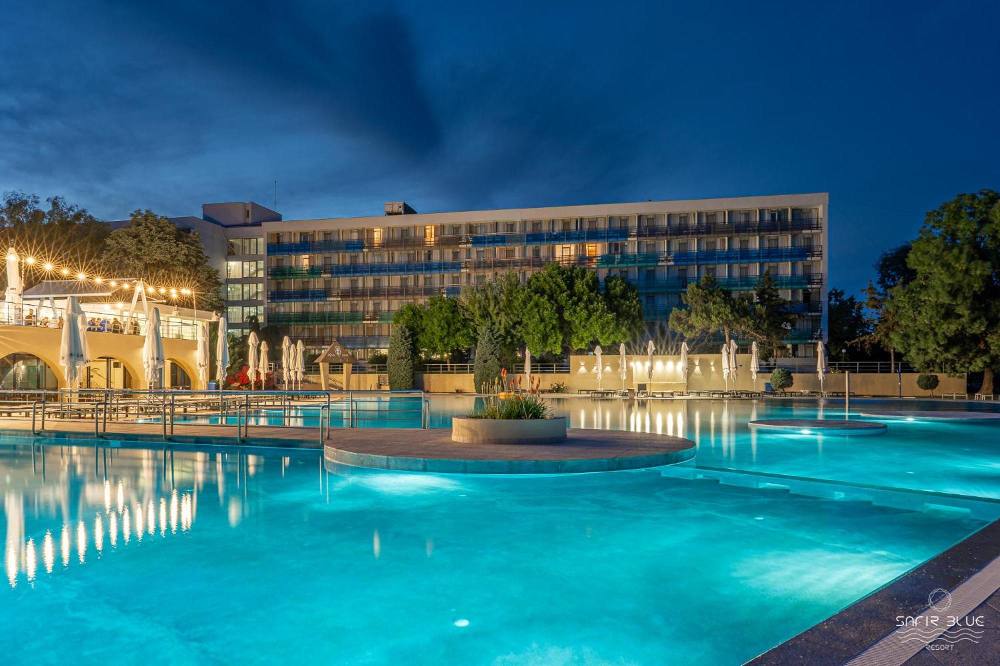Safir Blue Resort Сатурн Экстерьер фото