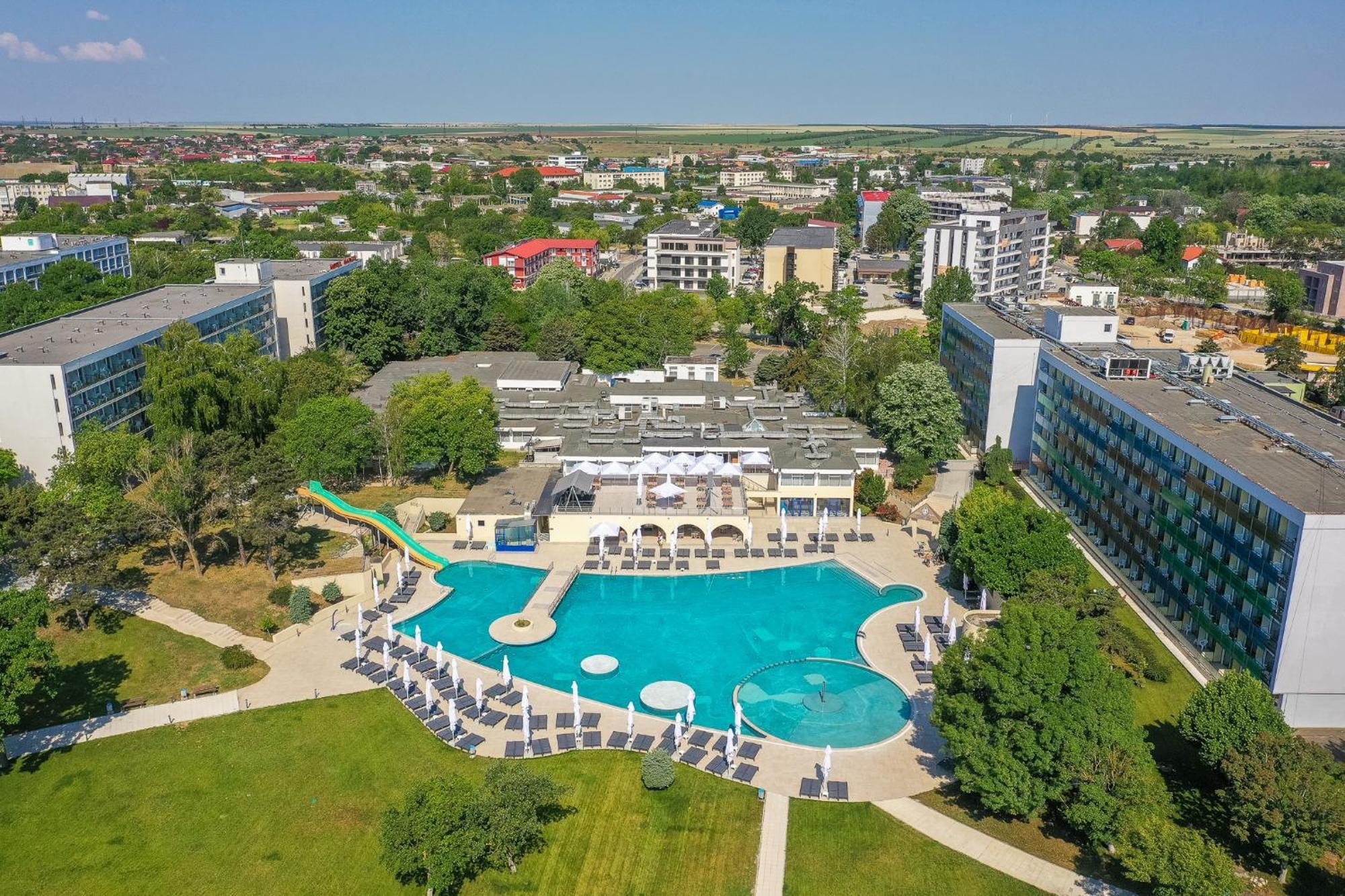 Safir Blue Resort Сатурн Экстерьер фото